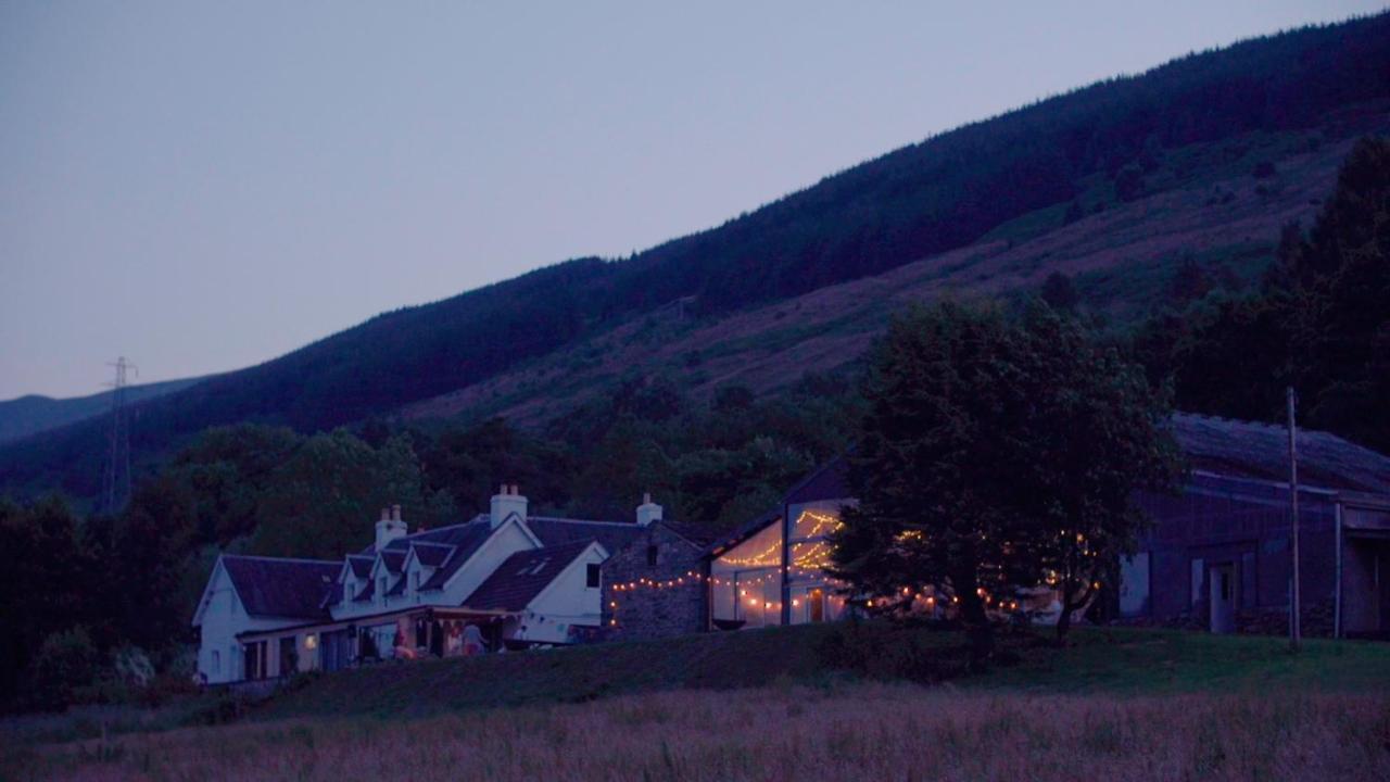 Boreland Loch Tay Aberfeldy Eksteriør bilde