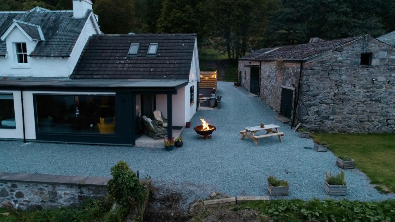 Boreland Loch Tay Aberfeldy Eksteriør bilde