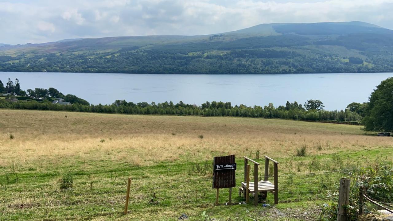 Boreland Loch Tay Aberfeldy Eksteriør bilde