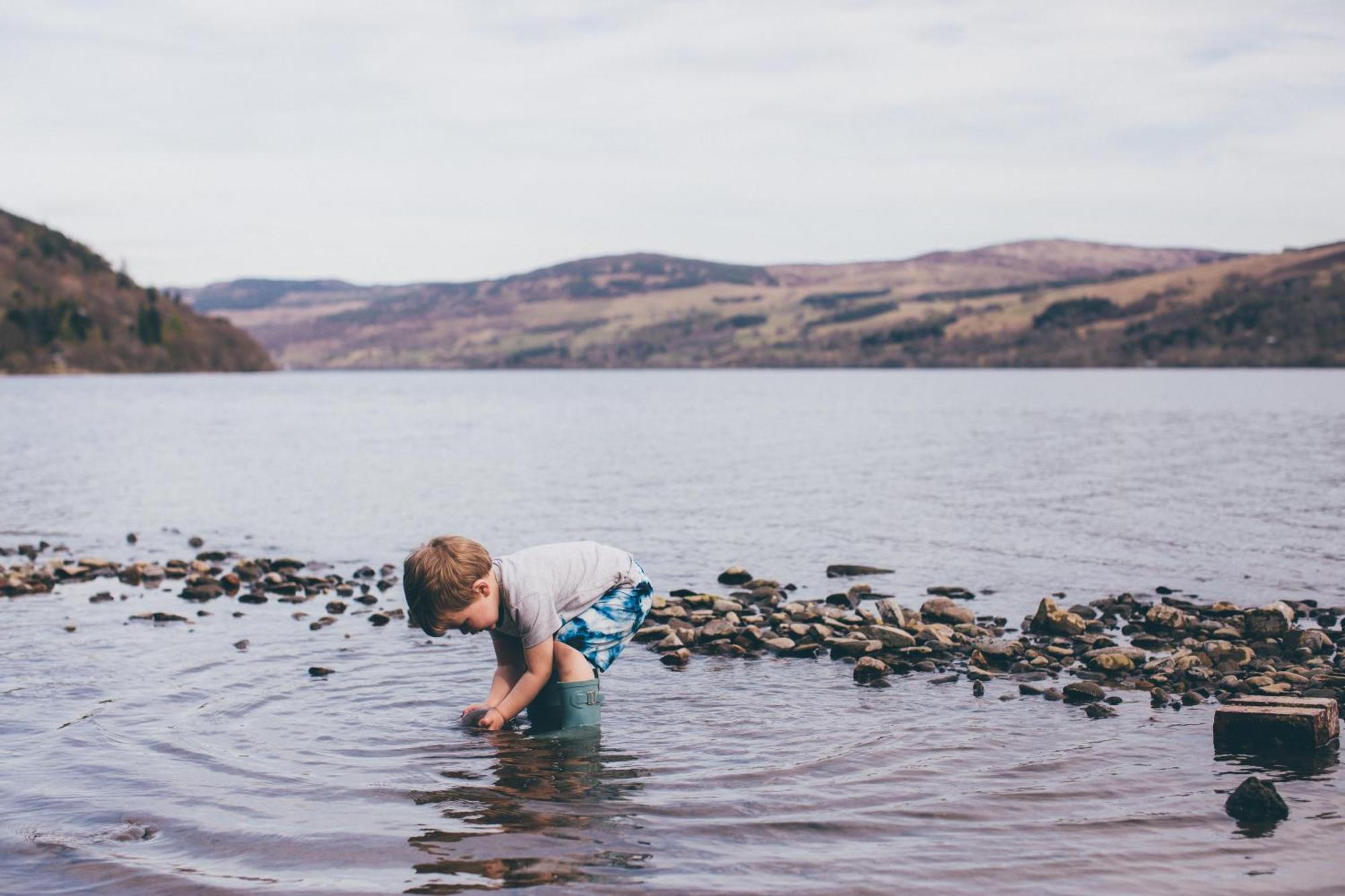 Boreland Loch Tay Aberfeldy Eksteriør bilde